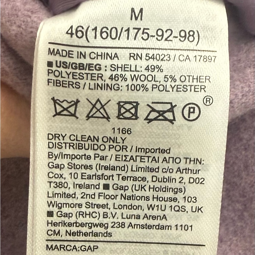 Gap Shacket - image 3